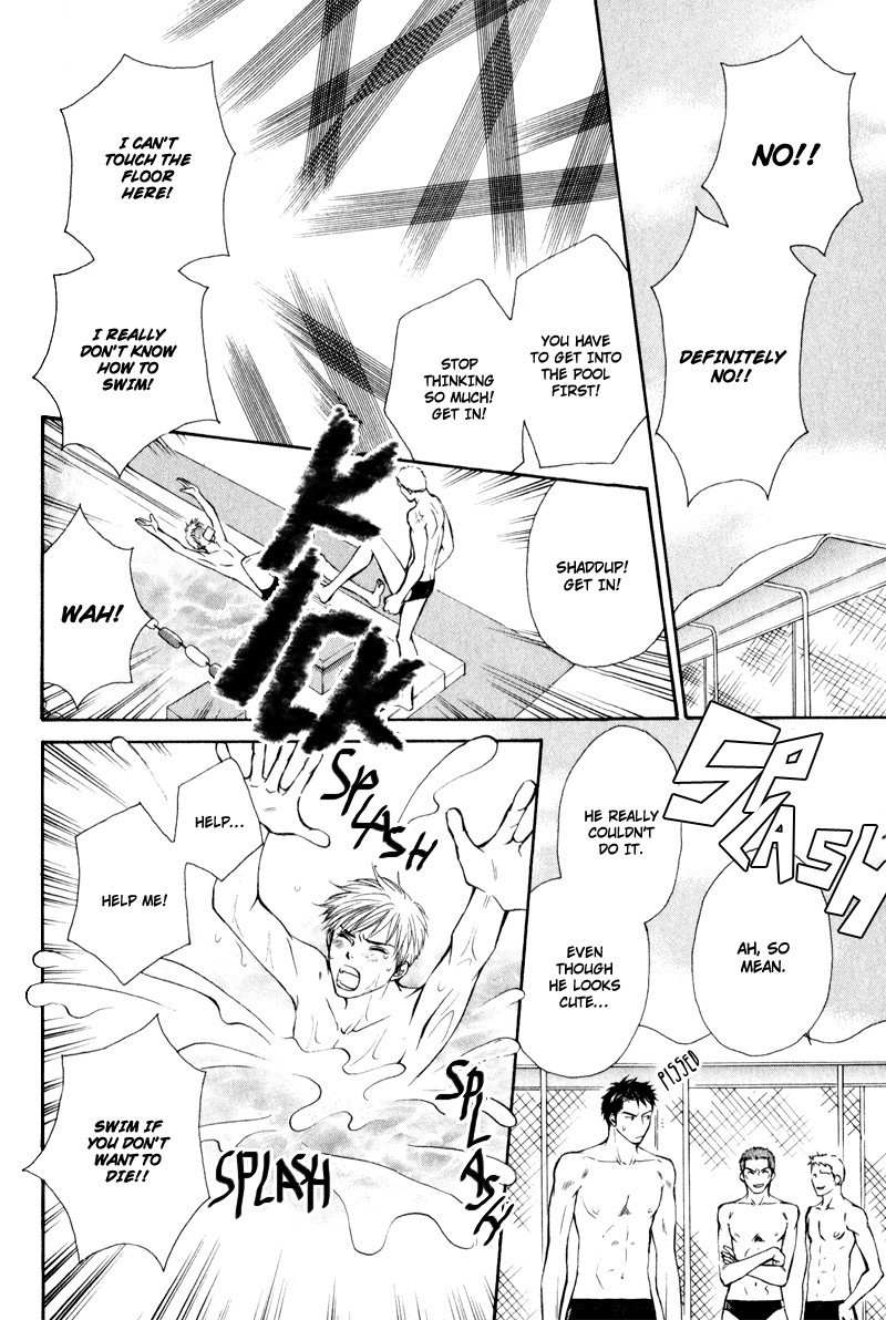 Jounetsu no Young Man Chapter 7 page 18 - Chapter 7