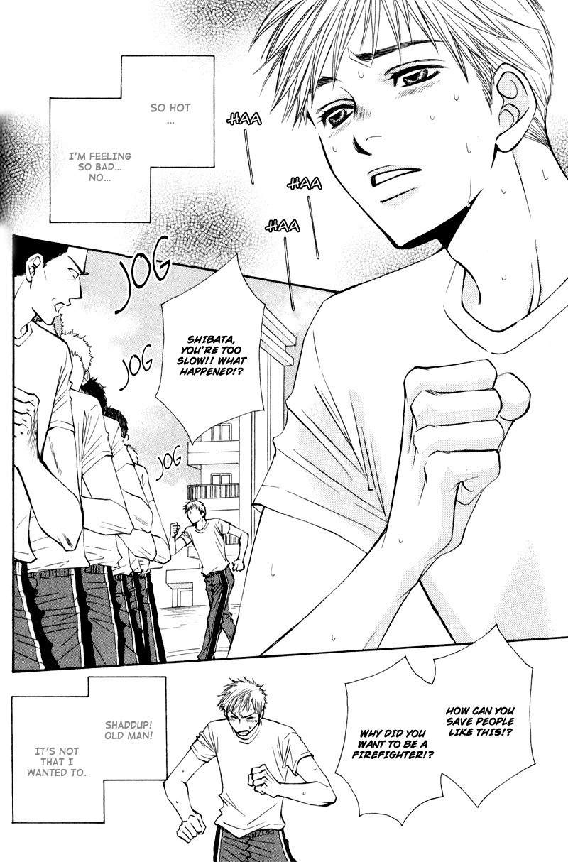 Jounetsu no Young Man Chapter 7 page 8 - Chapter 7