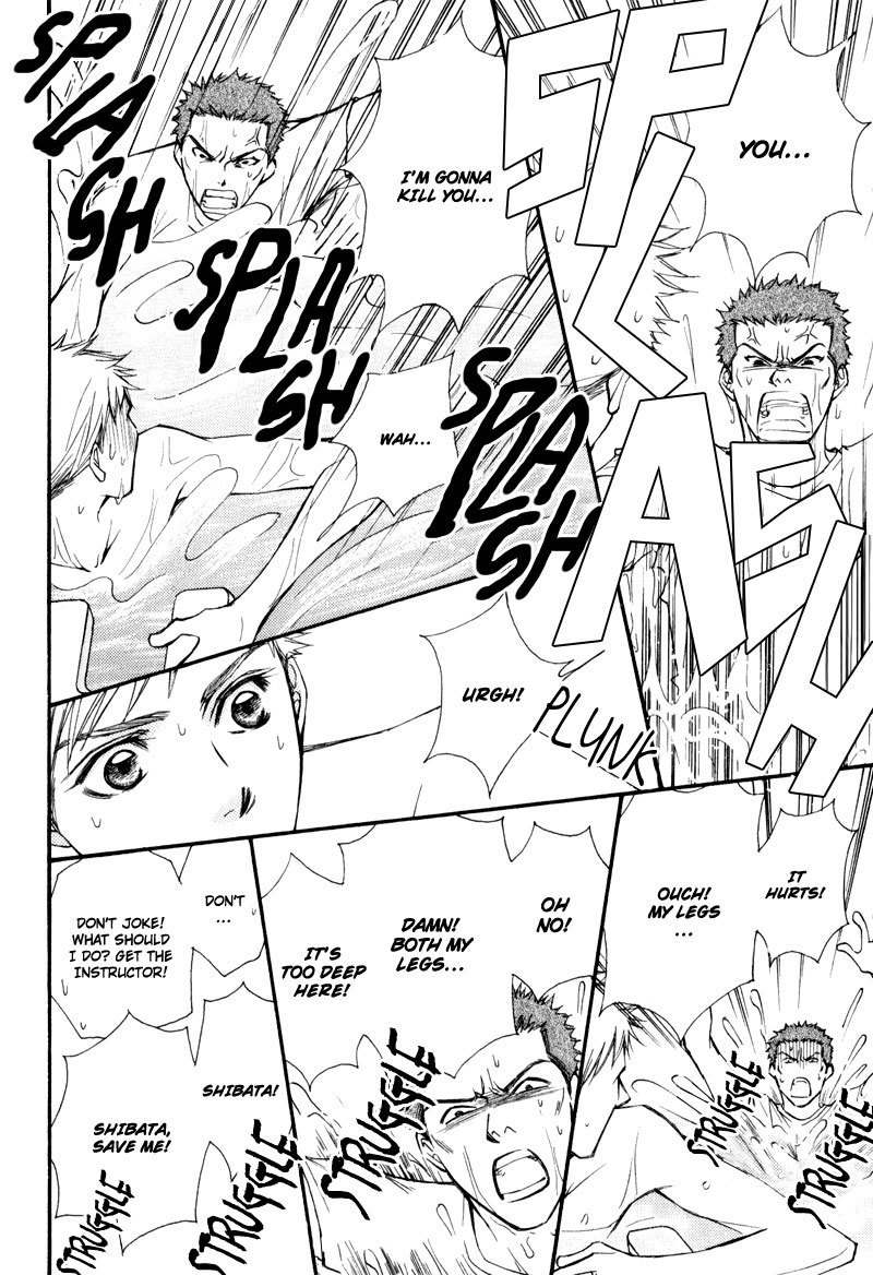 Jounetsu no Young Man Chapter 8 page 14 - Chapter 8