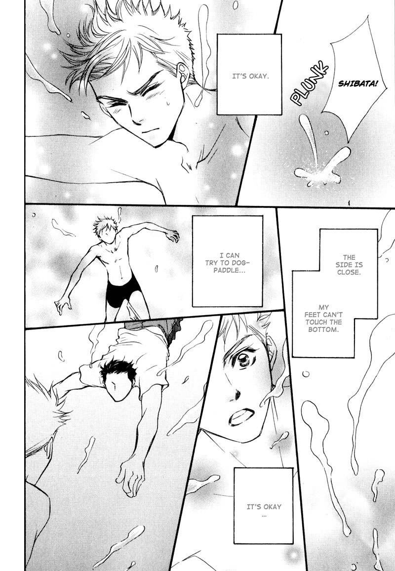 Jounetsu no Young Man Chapter 8 page 16 - Chapter 8