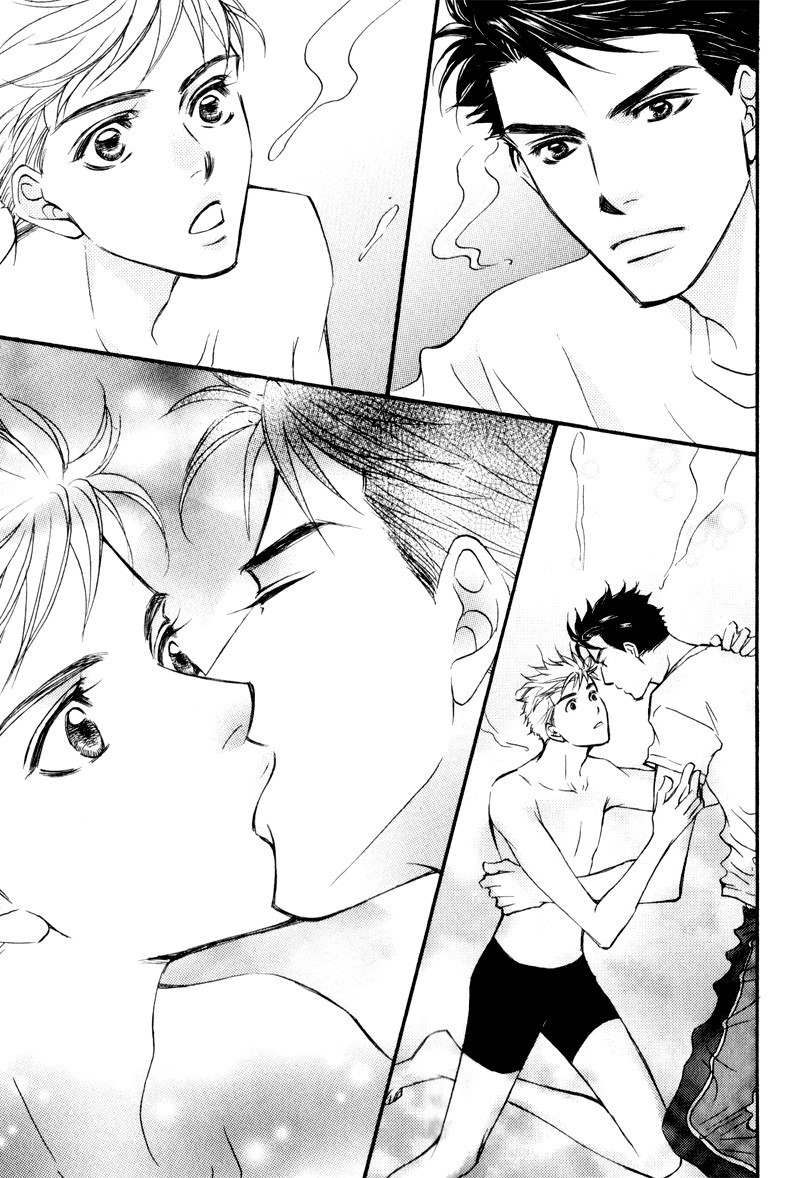 Jounetsu no Young Man Chapter 8 page 17 - Chapter 8