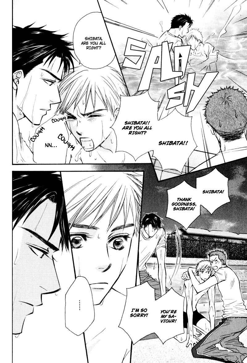 Jounetsu no Young Man Chapter 8 page 18 - Chapter 8