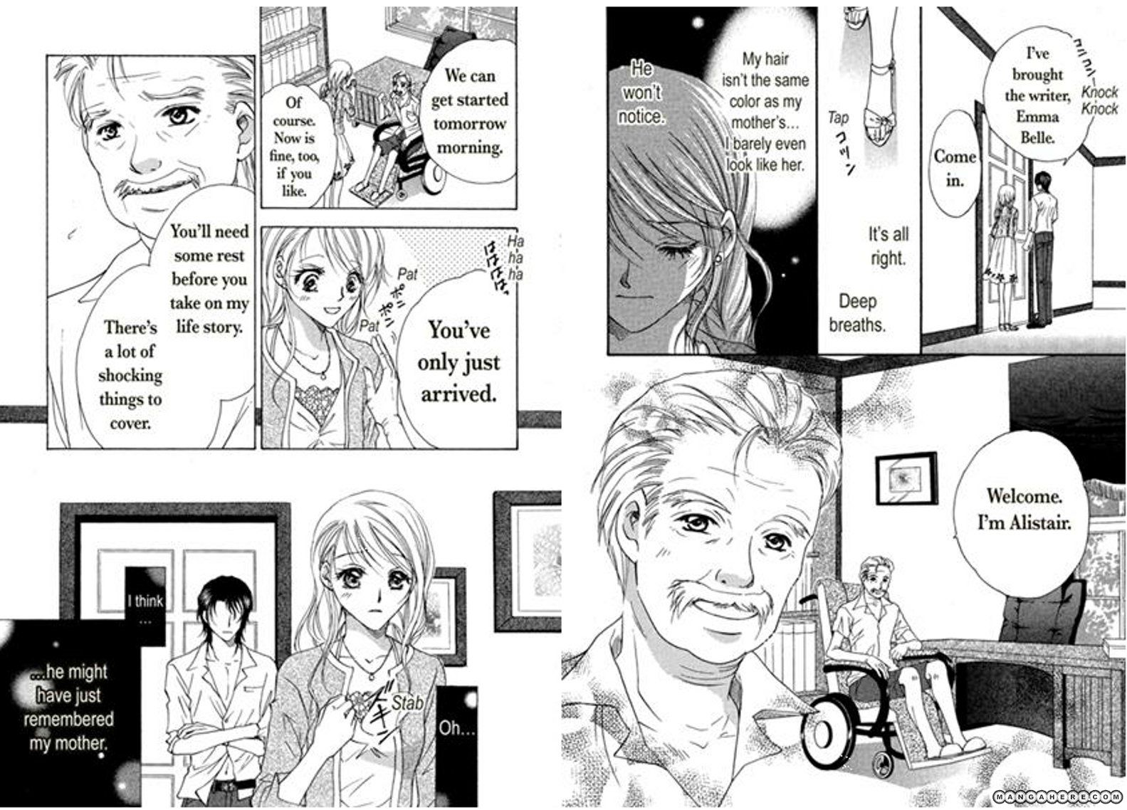 Jounetsu wa Arashi no Atode Chapter 1 page 11 - Chapter 1