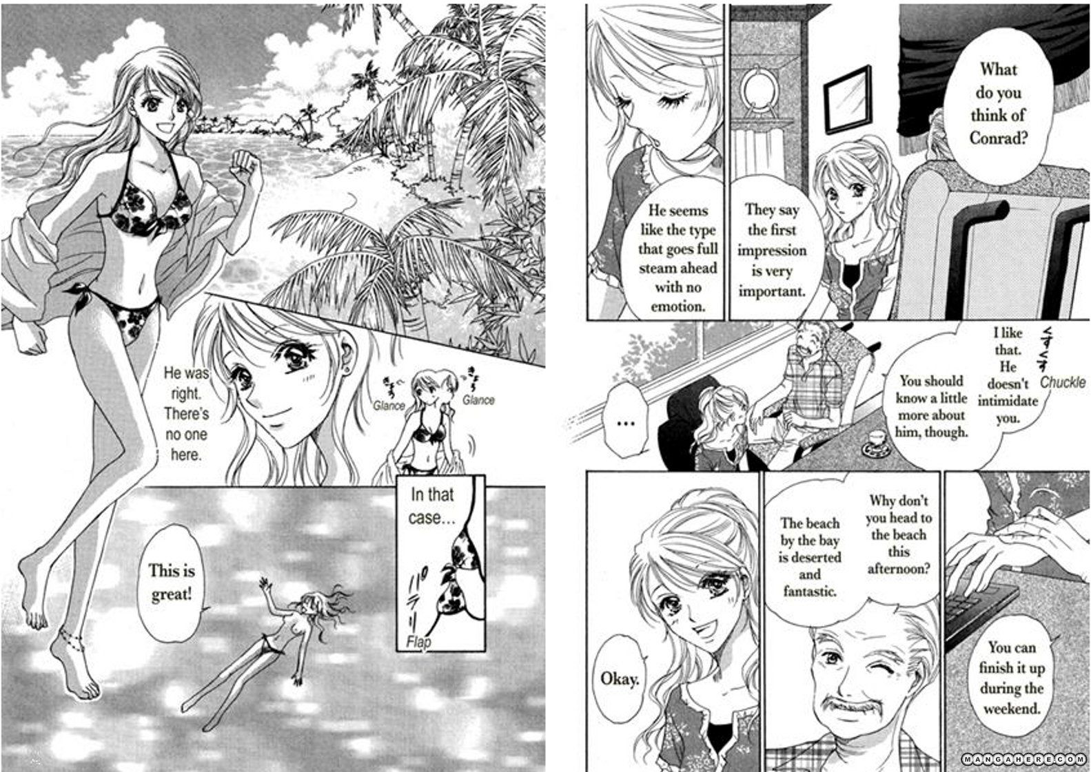 Jounetsu wa Arashi no Atode Chapter 1 page 14 - Chapter 1