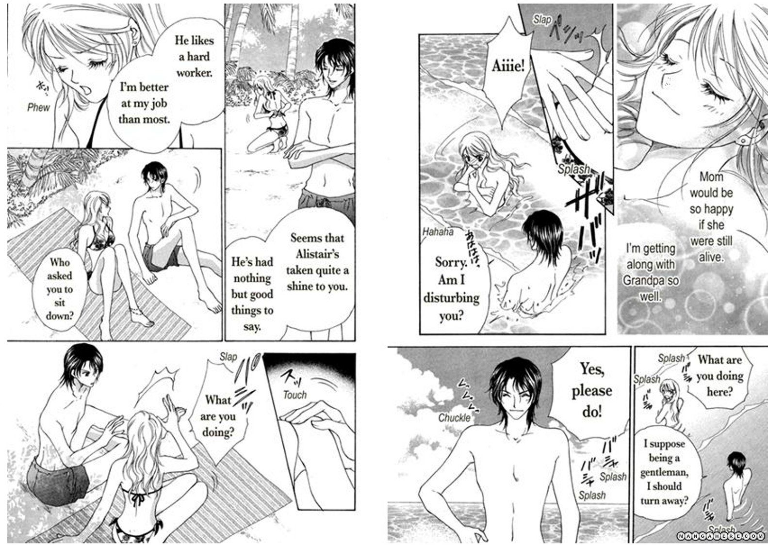 Jounetsu wa Arashi no Atode Chapter 1 page 15 - Chapter 1