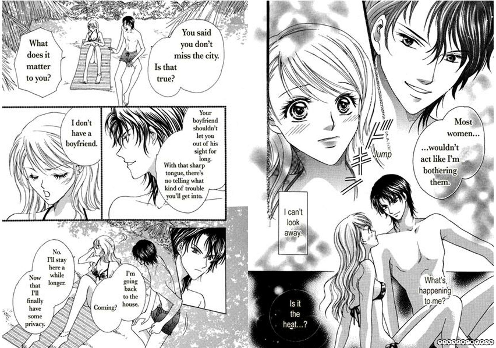 Jounetsu wa Arashi no Atode Chapter 1 page 16 - Chapter 1