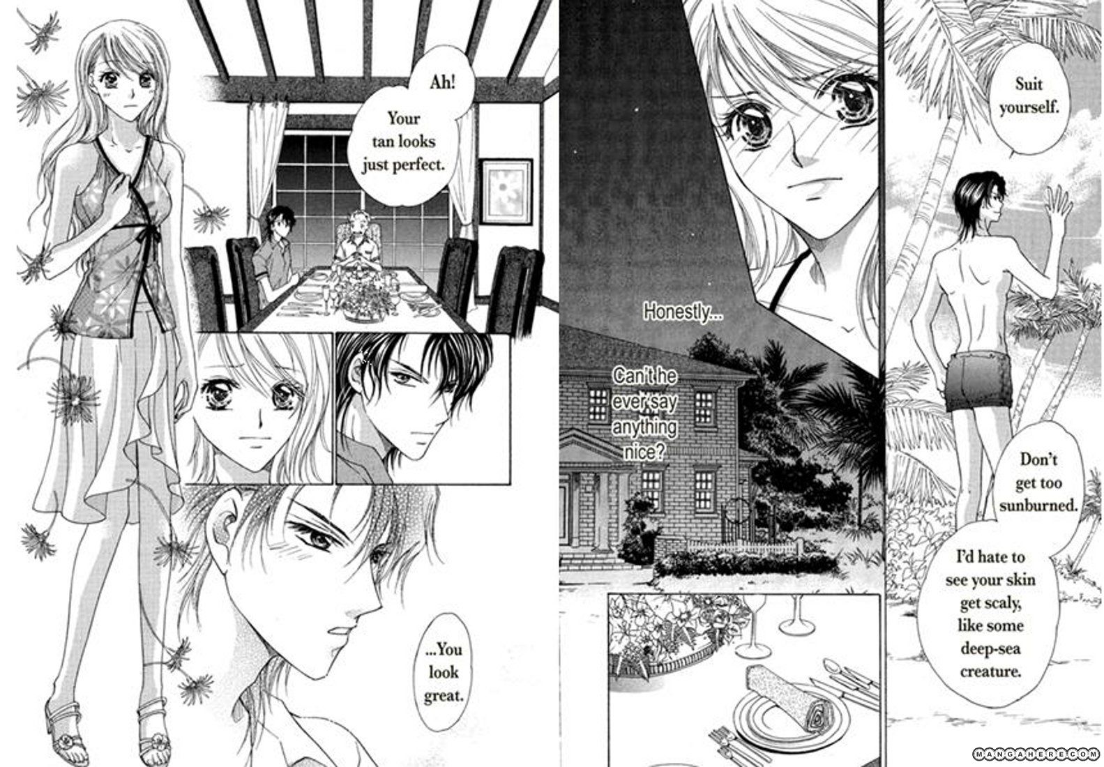 Jounetsu wa Arashi no Atode Chapter 1 page 17 - Chapter 1