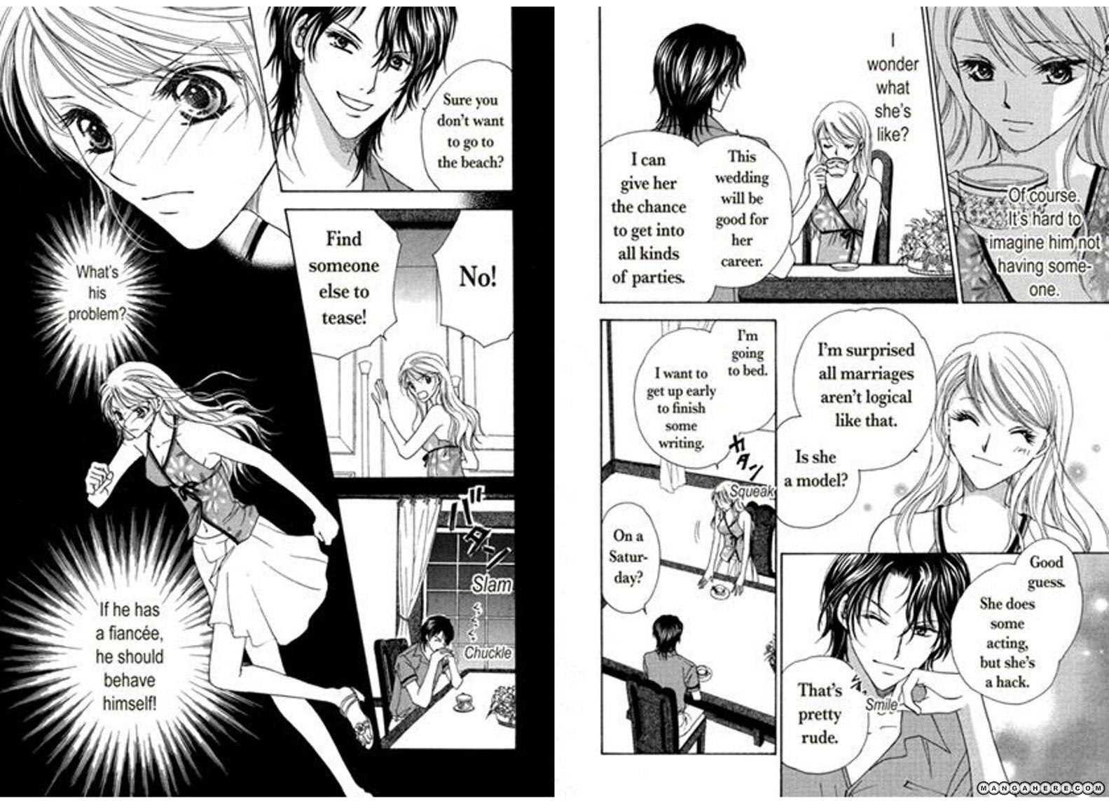 Jounetsu wa Arashi no Atode Chapter 1 page 19 - Chapter 1