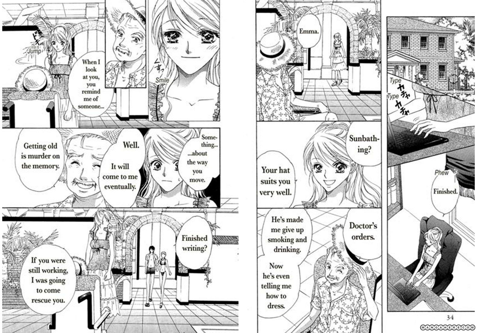 Jounetsu wa Arashi no Atode Chapter 1 page 20 - Chapter 1