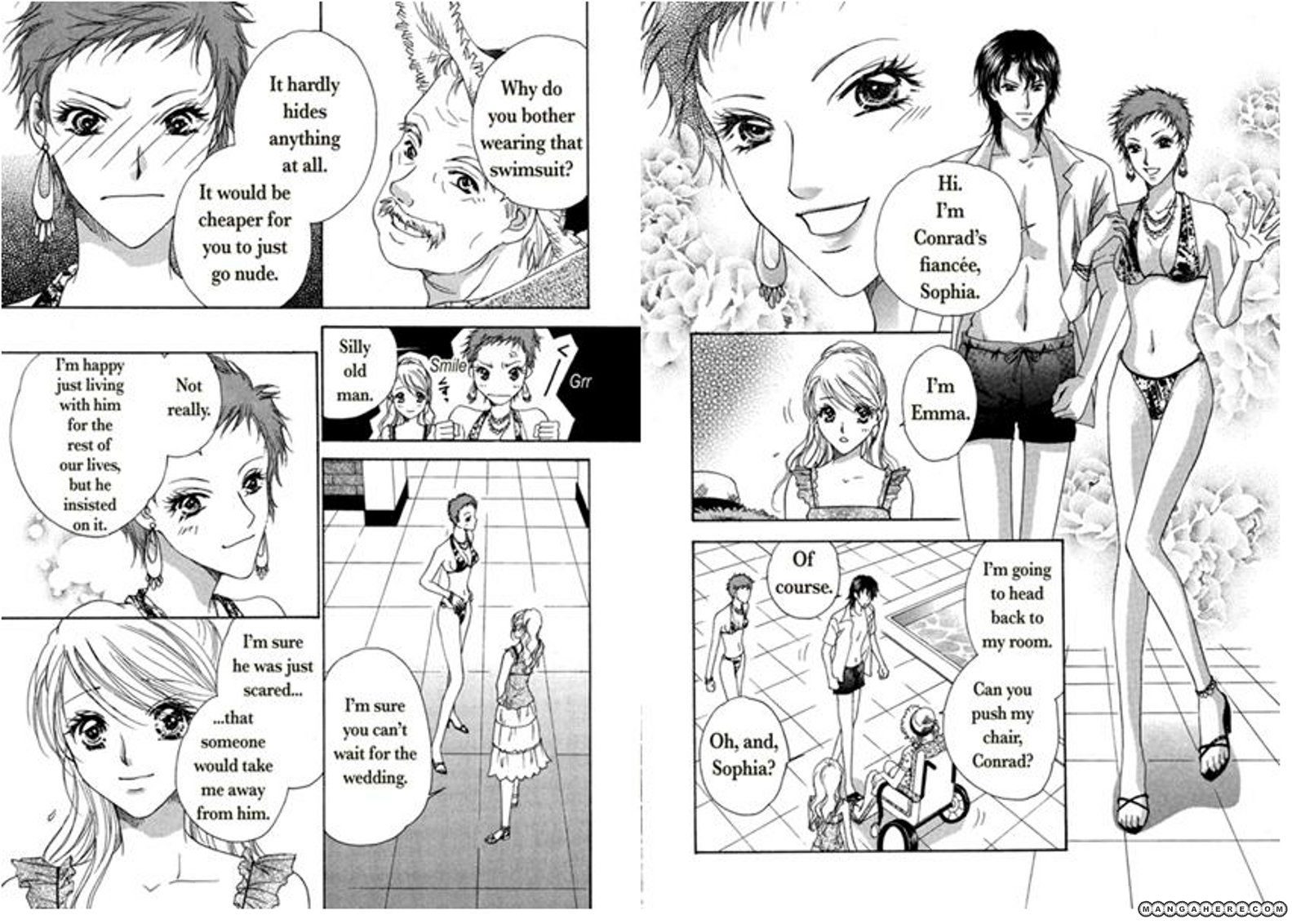 Jounetsu wa Arashi no Atode Chapter 1 page 21 - Chapter 1