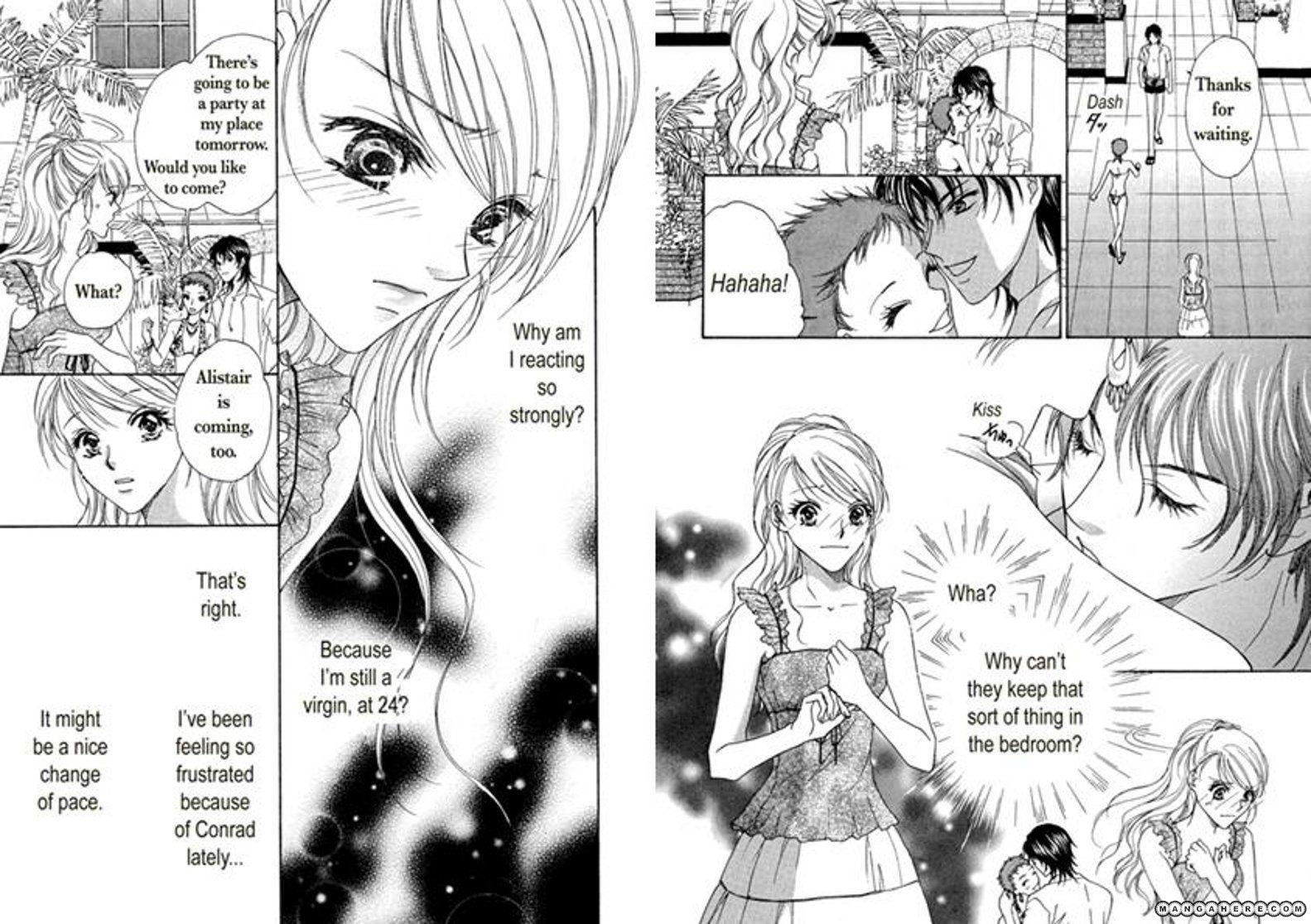 Jounetsu wa Arashi no Atode Chapter 1 page 22 - Chapter 1