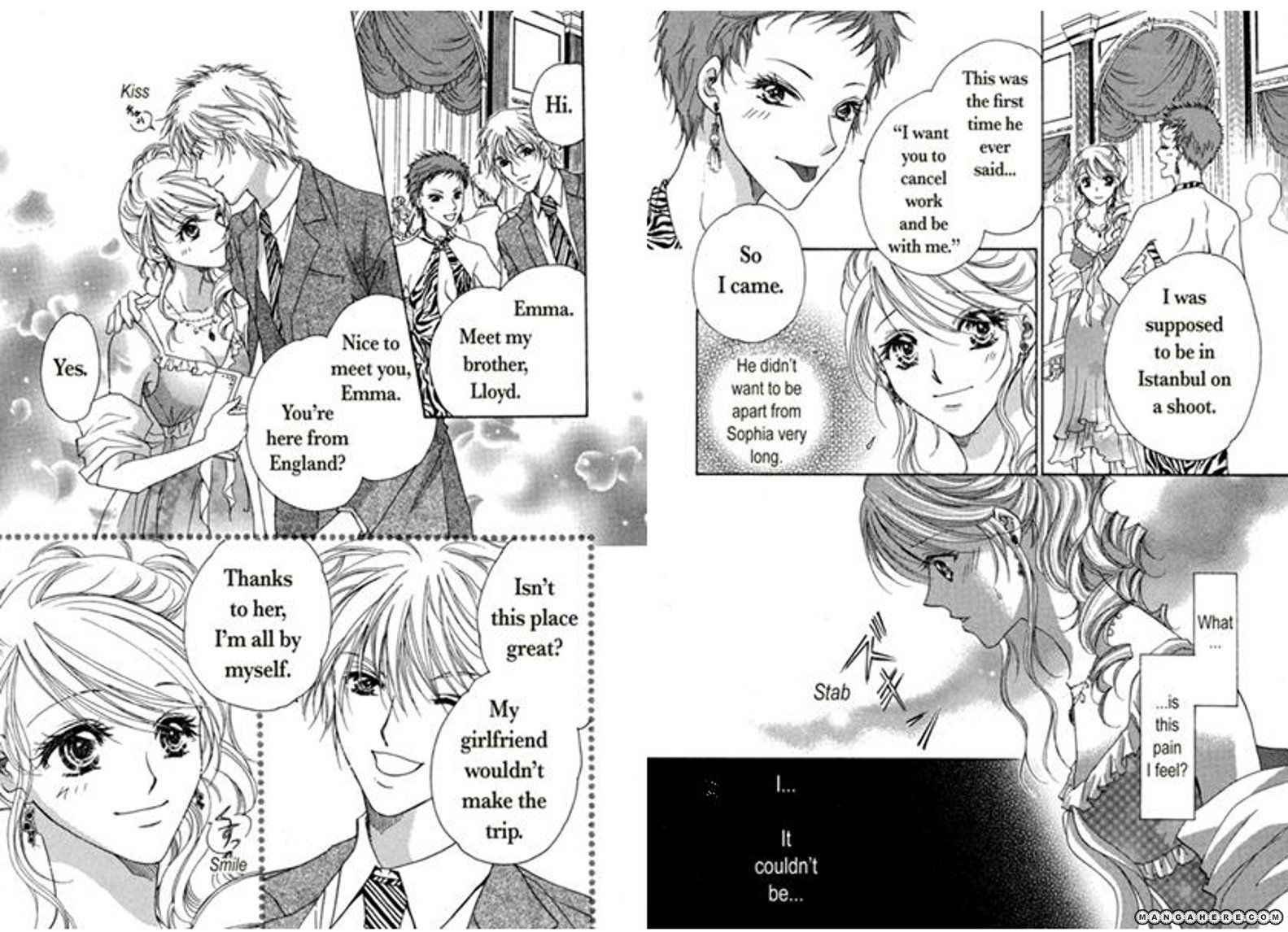 Jounetsu wa Arashi no Atode Chapter 1 page 24 - Chapter 1