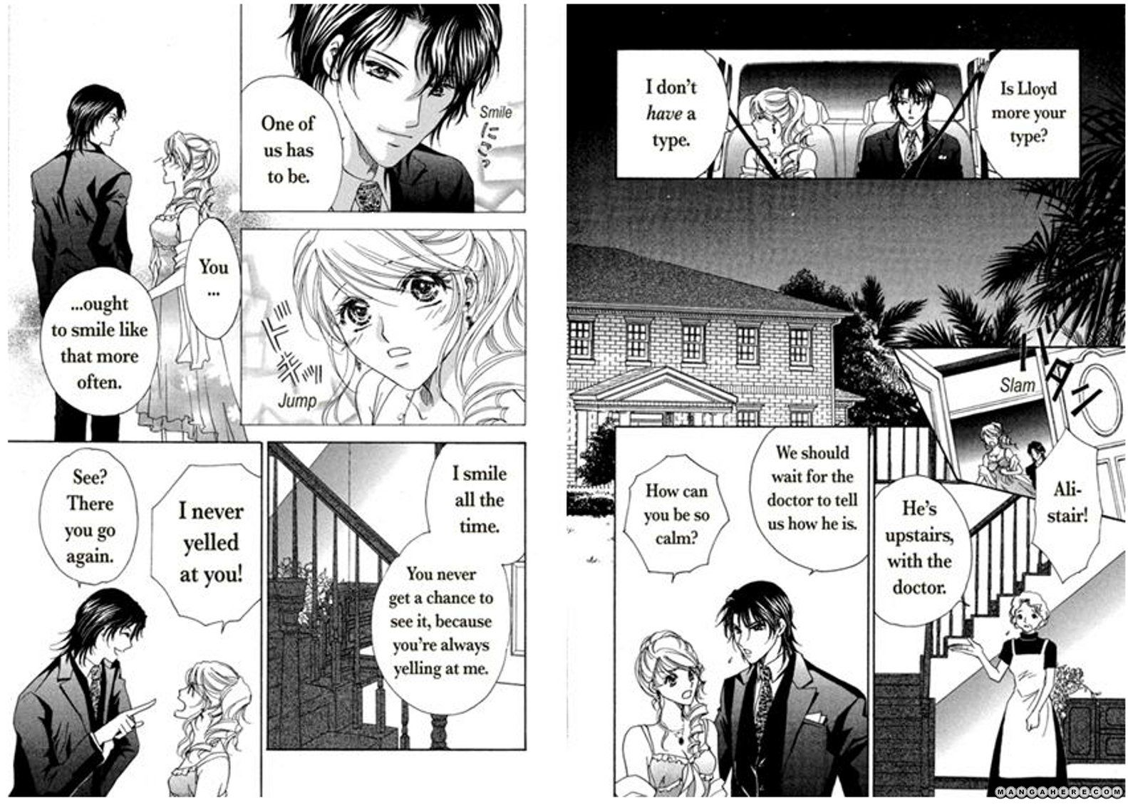 Jounetsu wa Arashi no Atode Chapter 1 page 26 - Chapter 1