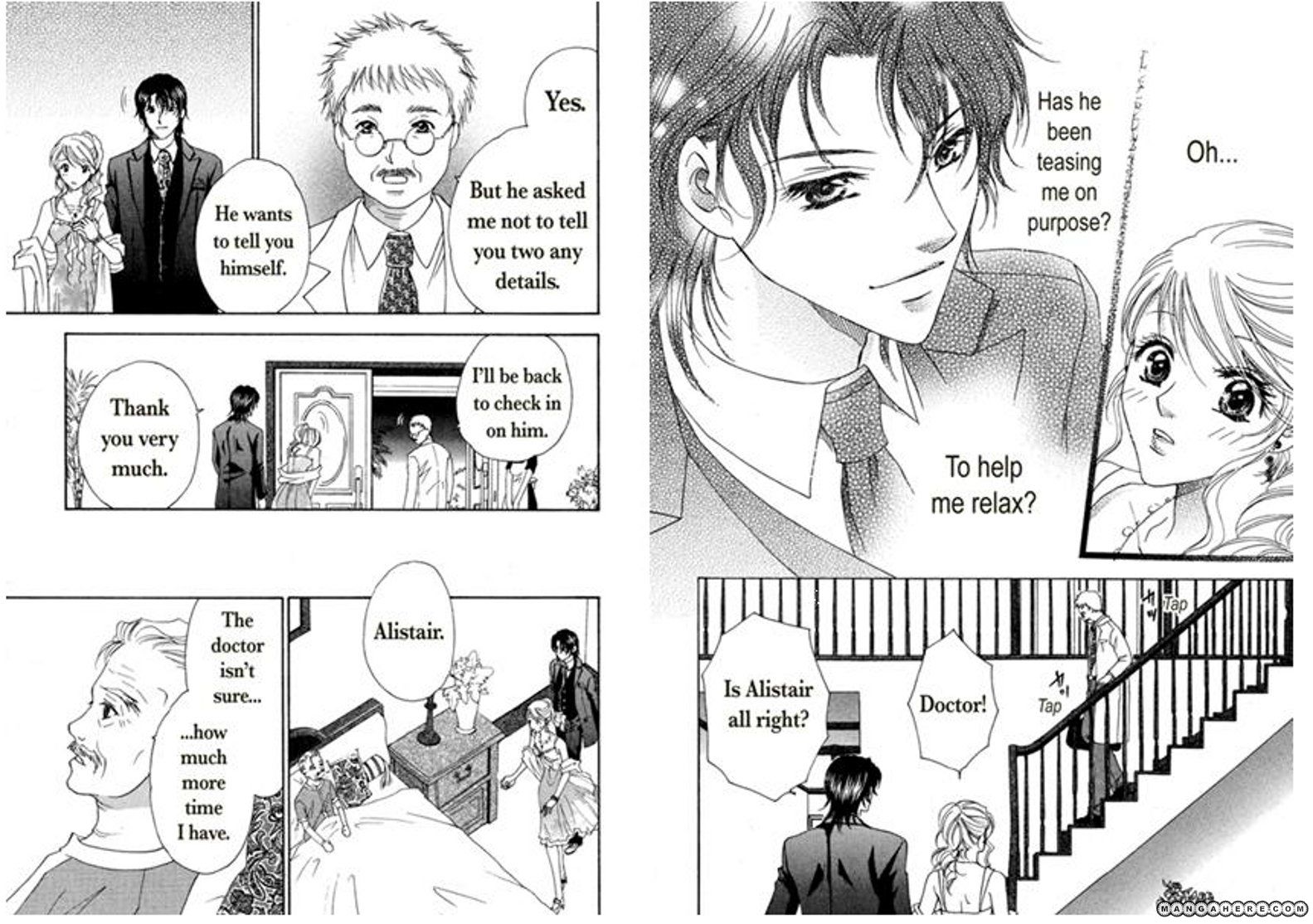 Jounetsu wa Arashi no Atode Chapter 1 page 27 - Chapter 1