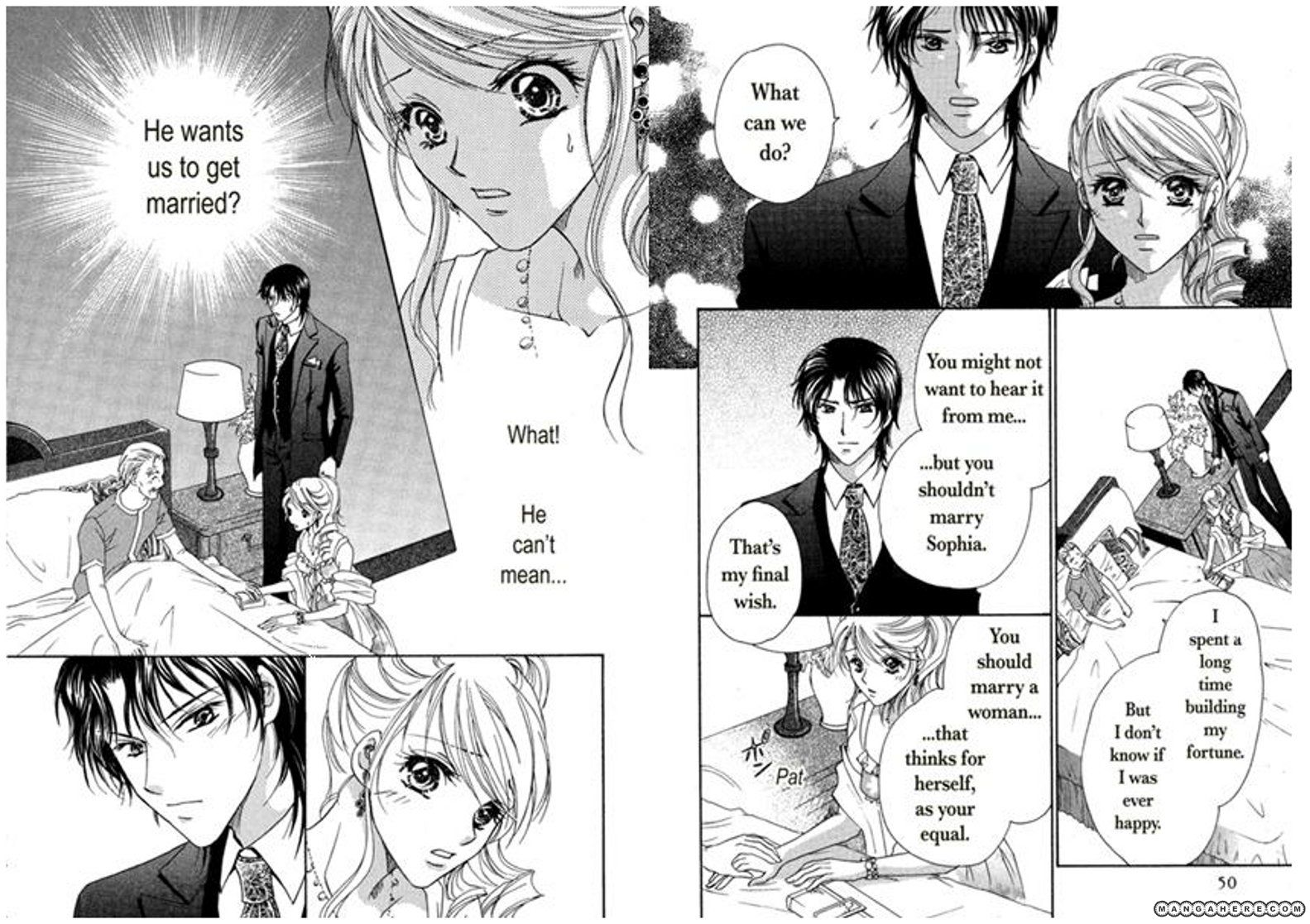 Jounetsu wa Arashi no Atode Chapter 1 page 28 - Chapter 1