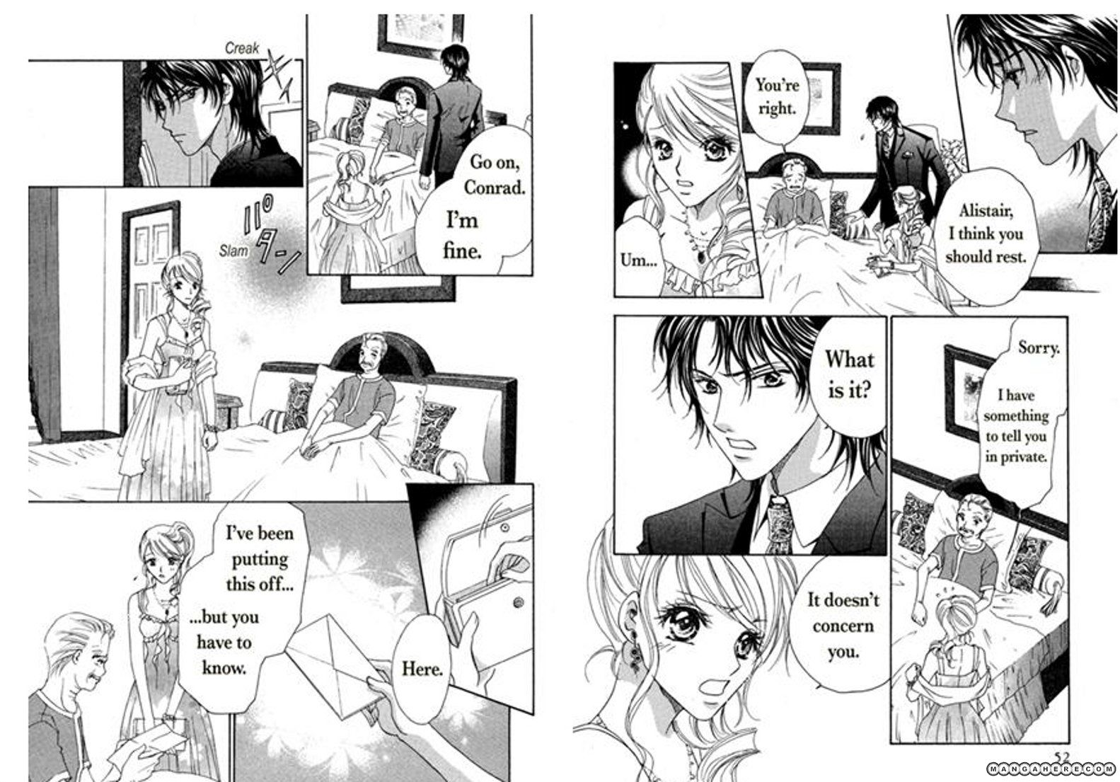 Jounetsu wa Arashi no Atode Chapter 1 page 29 - Chapter 1