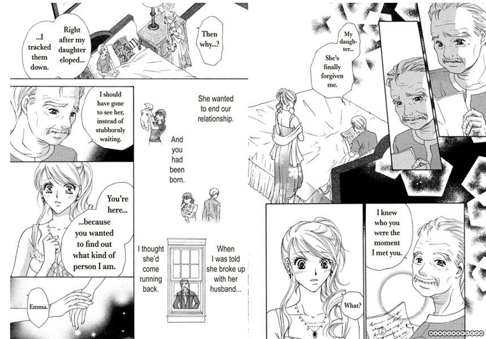 Jounetsu wa Arashi no Atode Chapter 1 page 30 - Chapter 1