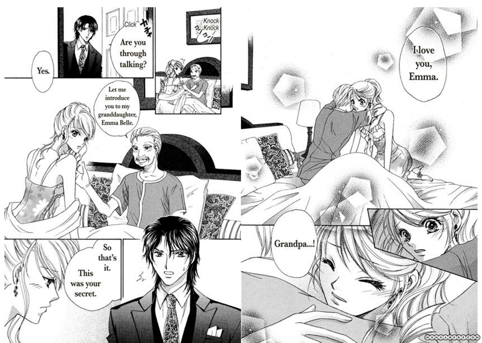 Jounetsu wa Arashi no Atode Chapter 1 page 31 - Chapter 1