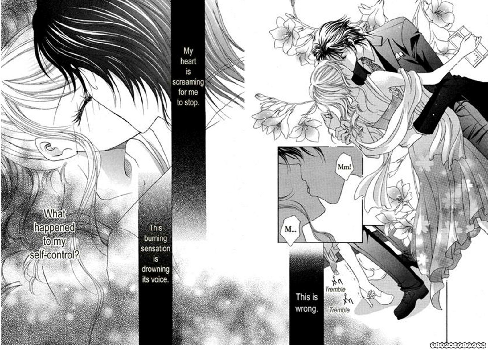 Jounetsu wa Arashi no Atode Chapter 1 page 33 - Chapter 1