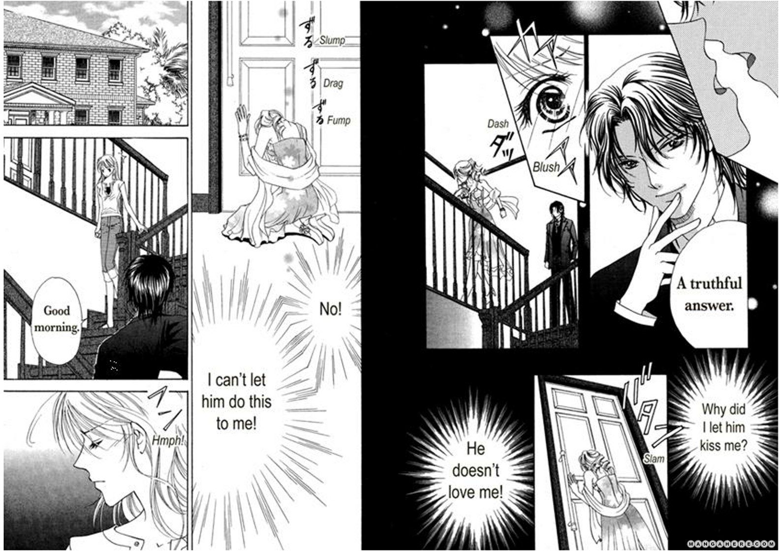 Jounetsu wa Arashi no Atode Chapter 1 page 34 - Chapter 1