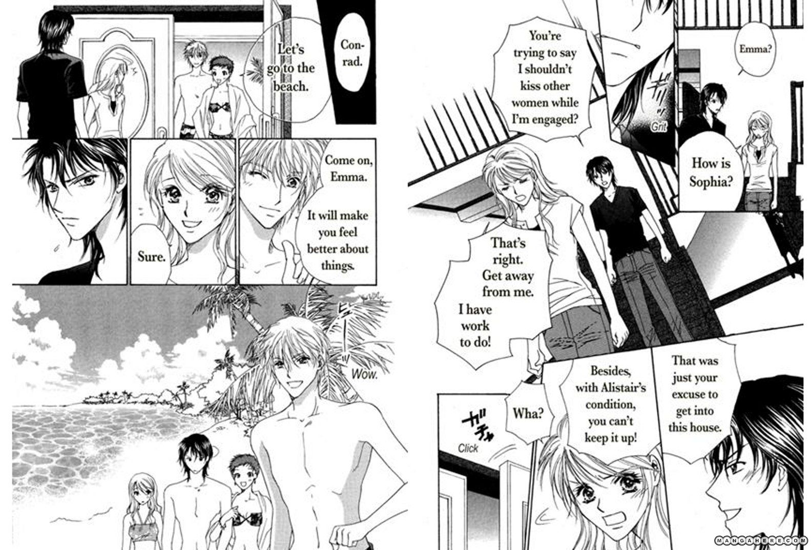 Jounetsu wa Arashi no Atode Chapter 1 page 35 - Chapter 1