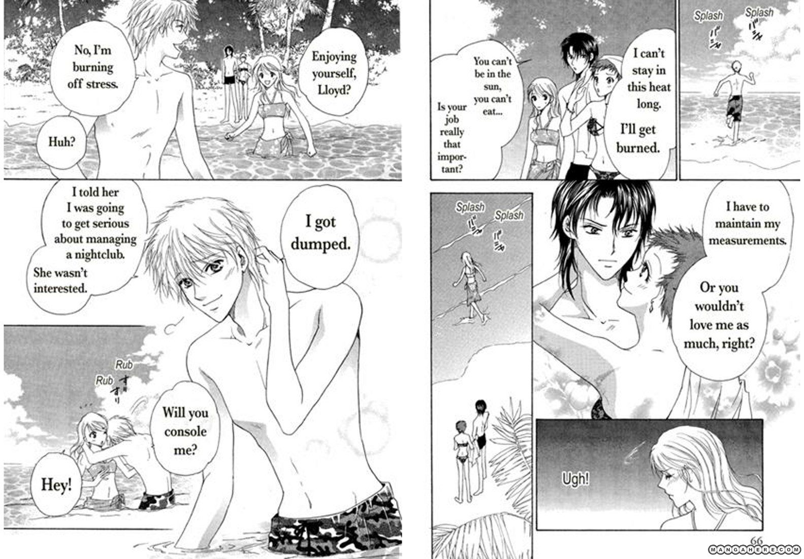 Jounetsu wa Arashi no Atode Chapter 1 page 36 - Chapter 1
