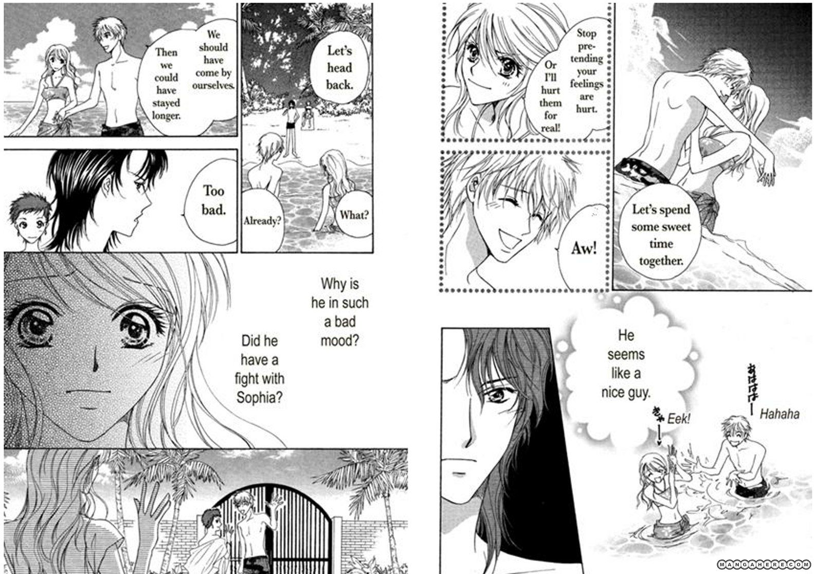 Jounetsu wa Arashi no Atode Chapter 1 page 37 - Chapter 1
