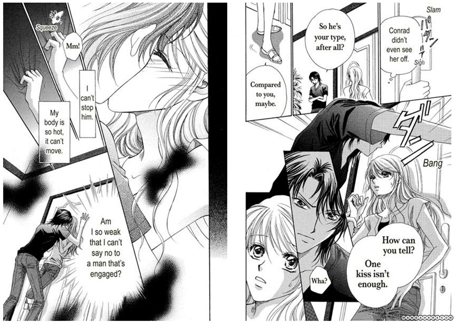 Jounetsu wa Arashi no Atode Chapter 1 page 38 - Chapter 1