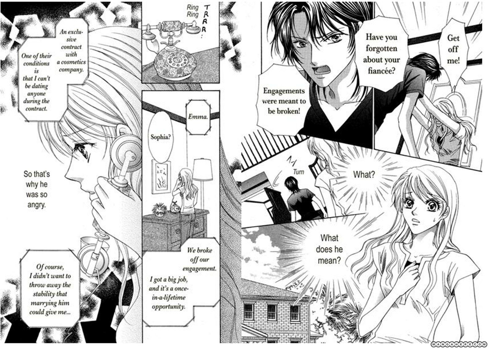 Jounetsu wa Arashi no Atode Chapter 1 page 39 - Chapter 1