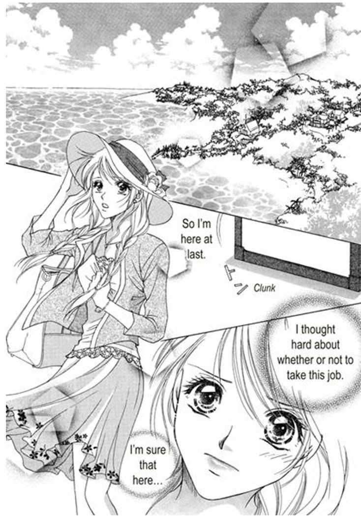 Jounetsu wa Arashi no Atode Chapter 1 page 4 - Chapter 1