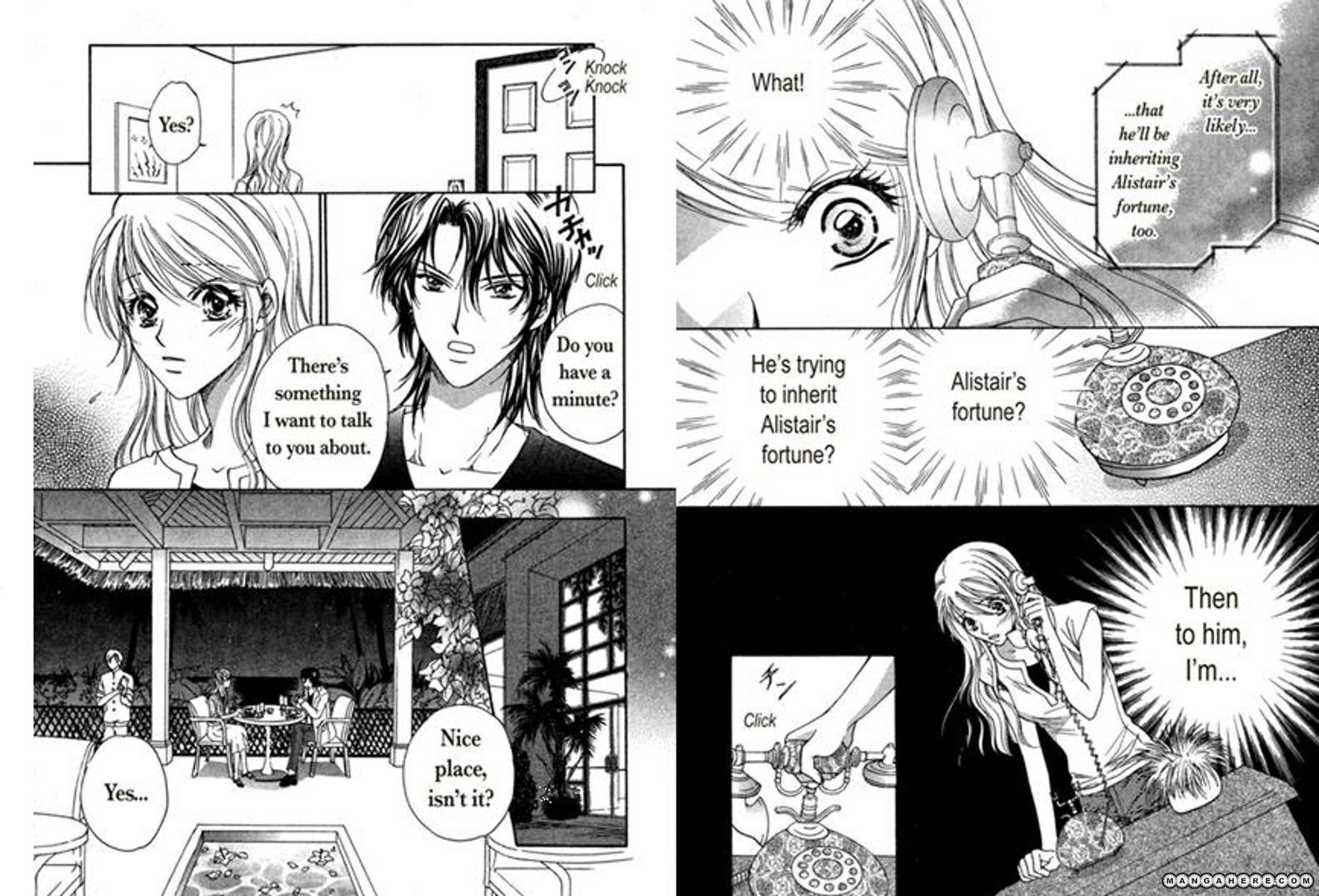 Jounetsu wa Arashi no Atode Chapter 1 page 40 - Chapter 1