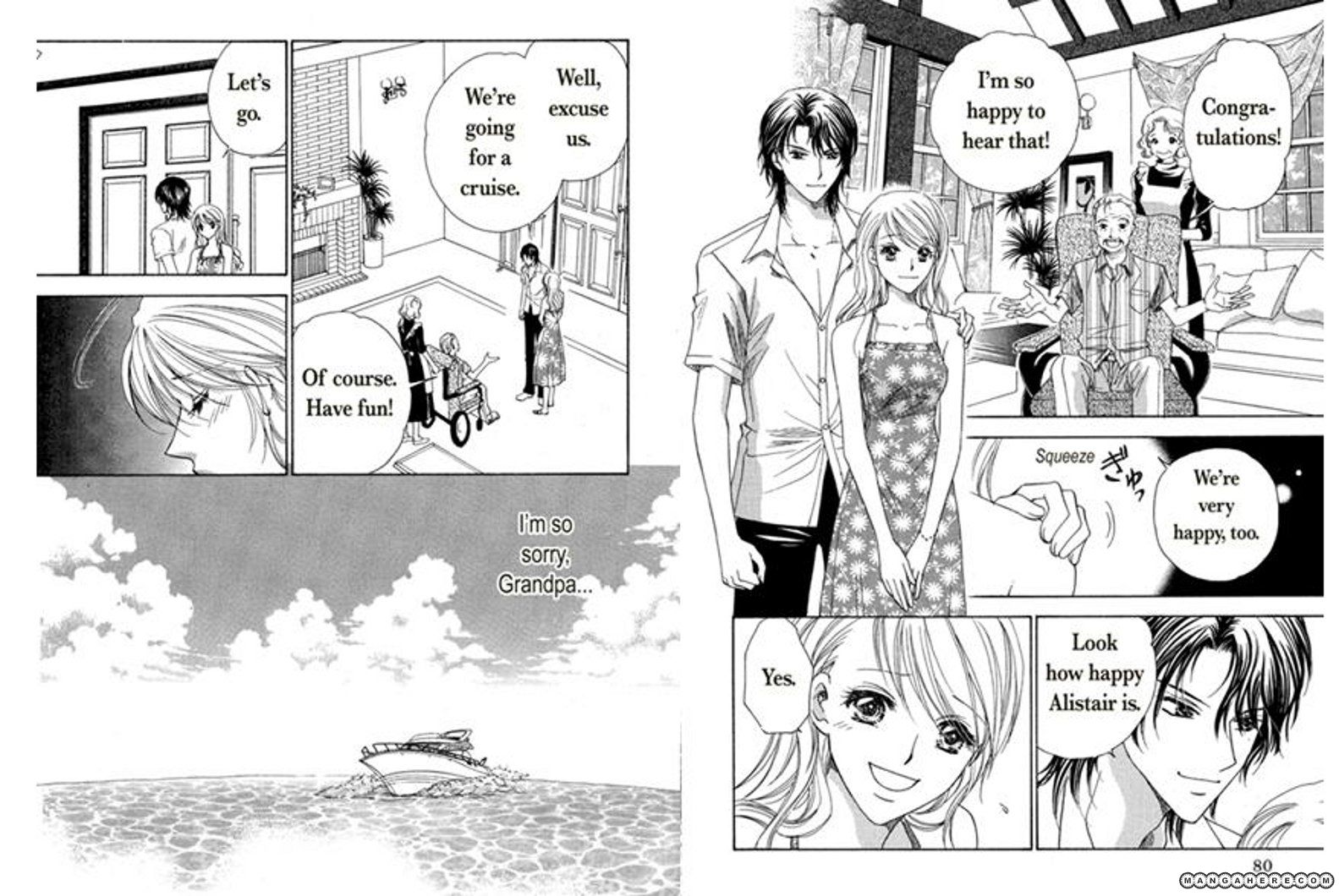 Jounetsu wa Arashi no Atode Chapter 1 page 43 - Chapter 1