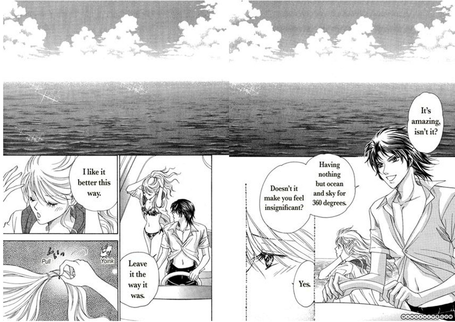 Jounetsu wa Arashi no Atode Chapter 1 page 44 - Chapter 1