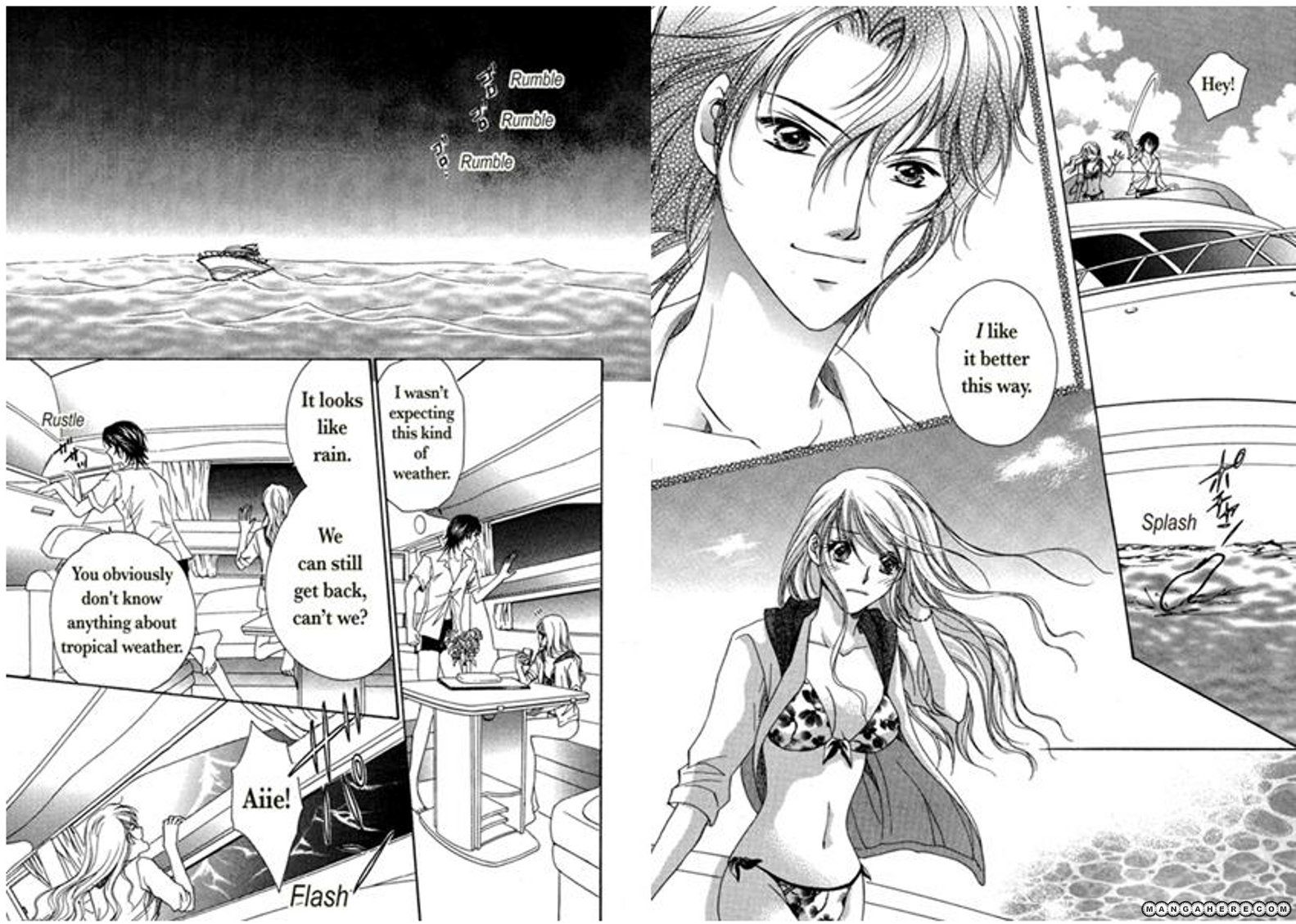 Jounetsu wa Arashi no Atode Chapter 1 page 45 - Chapter 1