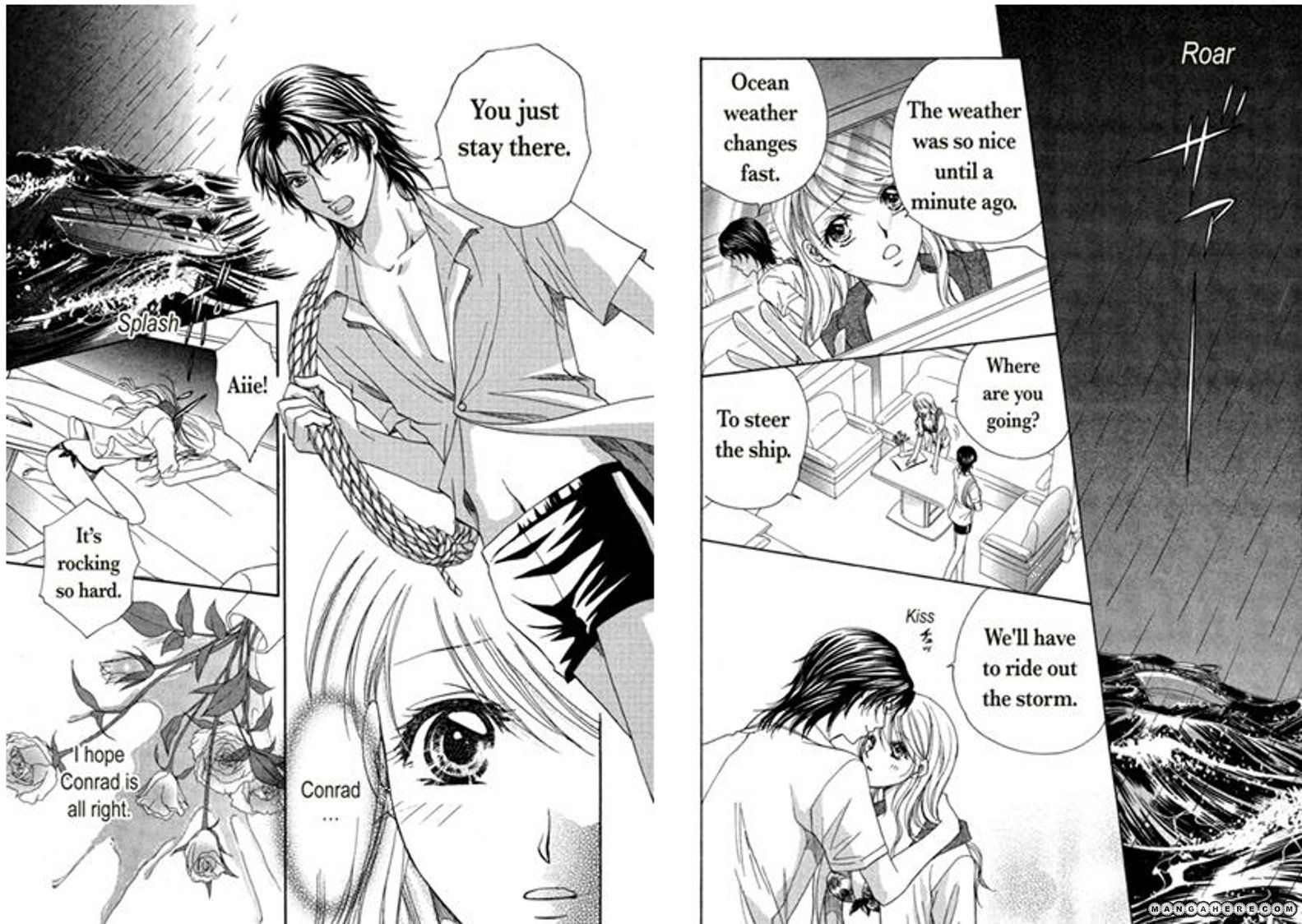 Jounetsu wa Arashi no Atode Chapter 1 page 46 - Chapter 1