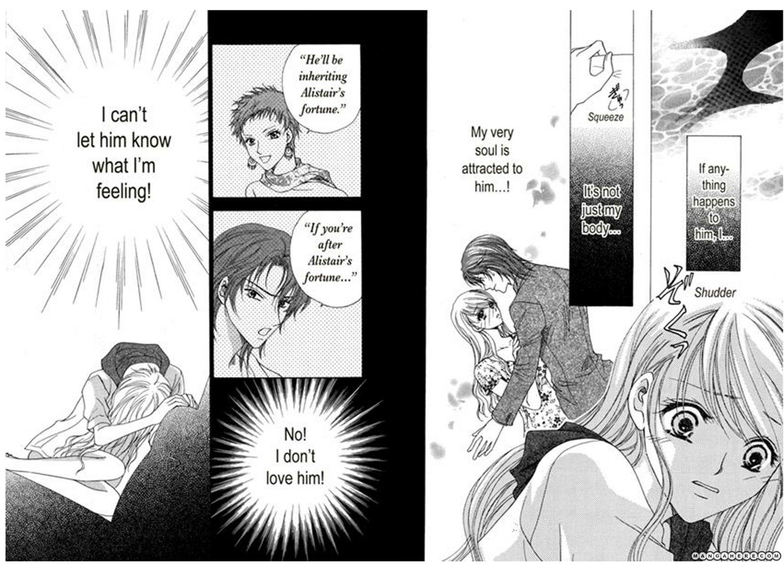 Jounetsu wa Arashi no Atode Chapter 1 page 47 - Chapter 1