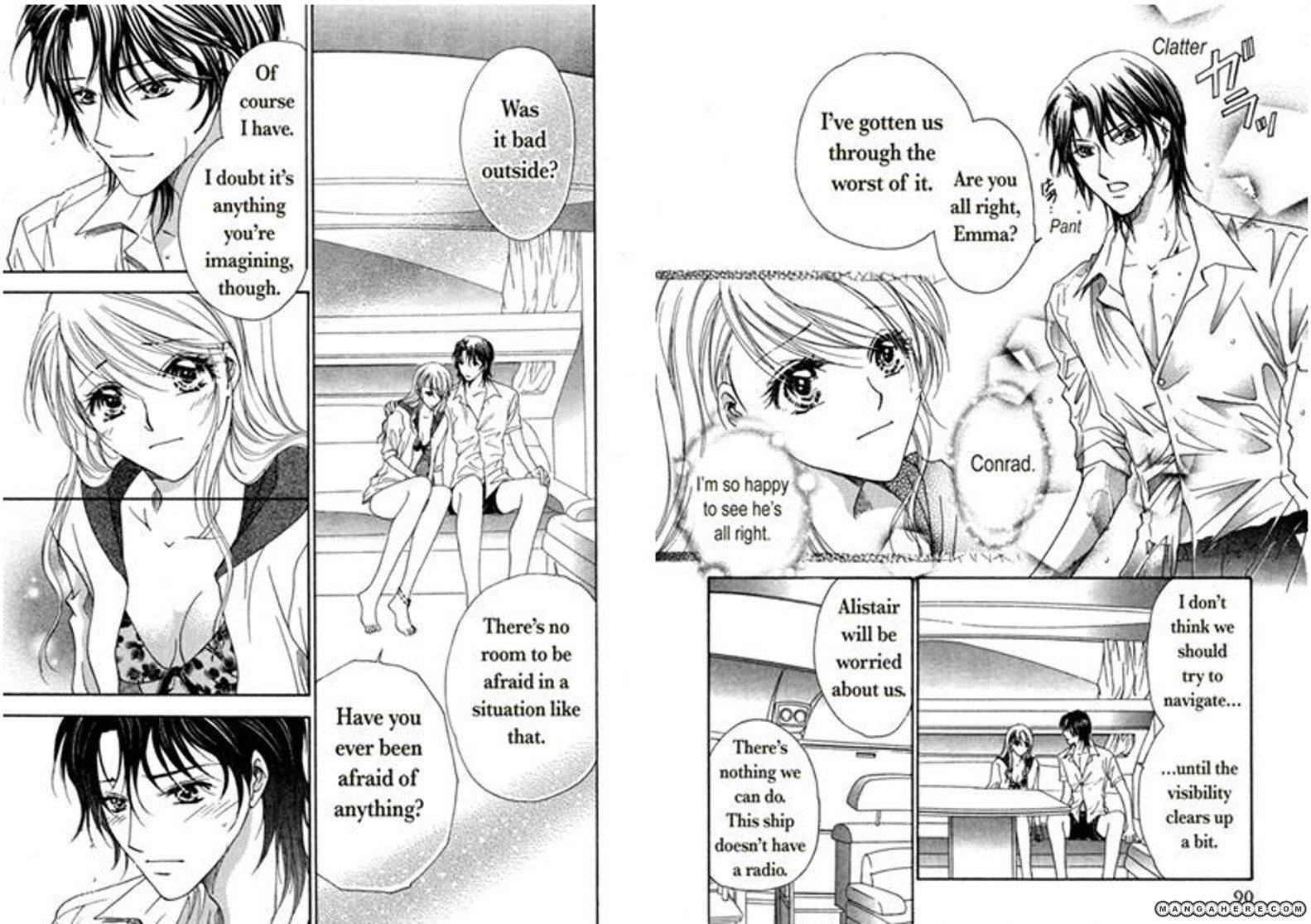Jounetsu wa Arashi no Atode Chapter 1 page 48 - Chapter 1