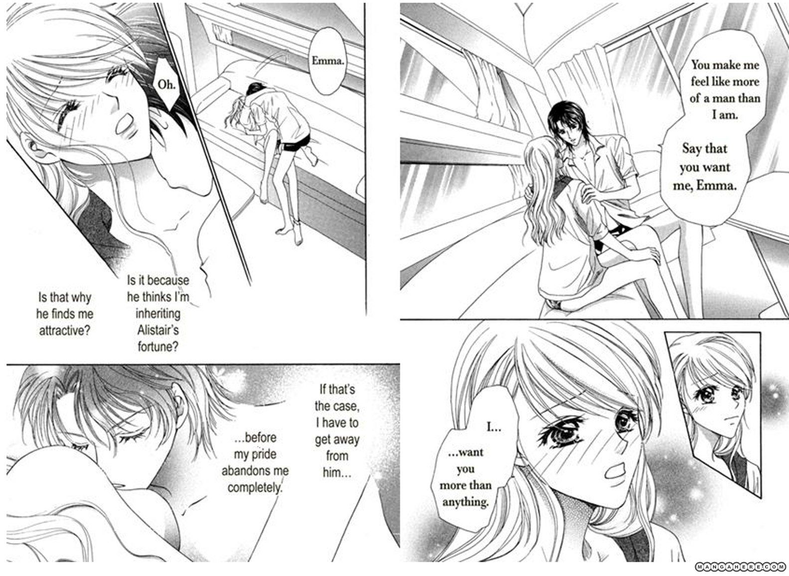 Jounetsu wa Arashi no Atode Chapter 1 page 49 - Chapter 1