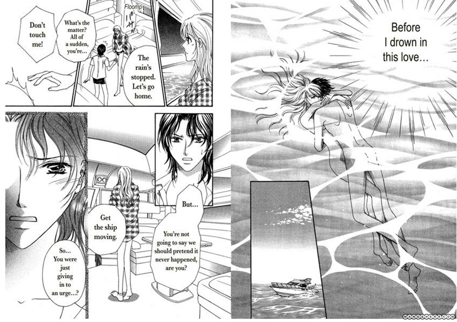 Jounetsu wa Arashi no Atode Chapter 1 page 50 - Chapter 1