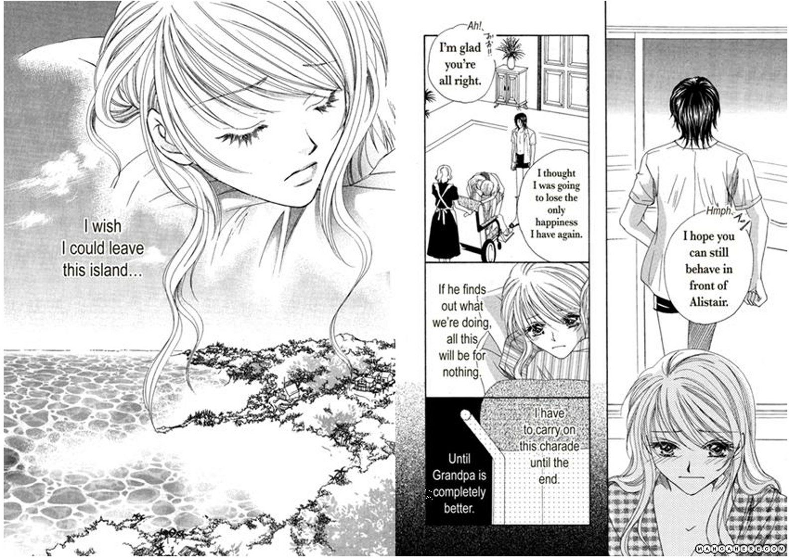 Jounetsu wa Arashi no Atode Chapter 1 page 51 - Chapter 1