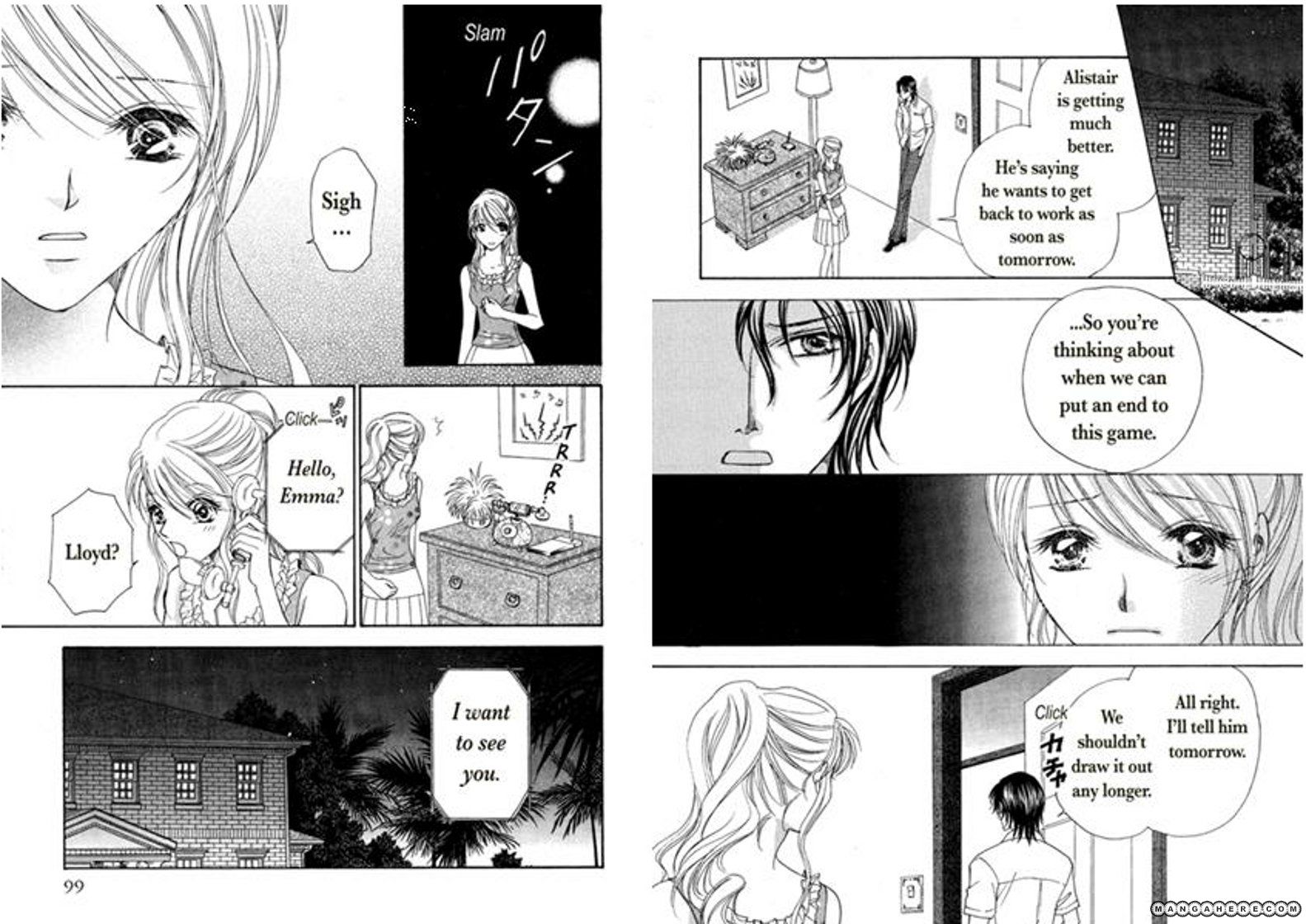 Jounetsu wa Arashi no Atode Chapter 1 page 52 - Chapter 1