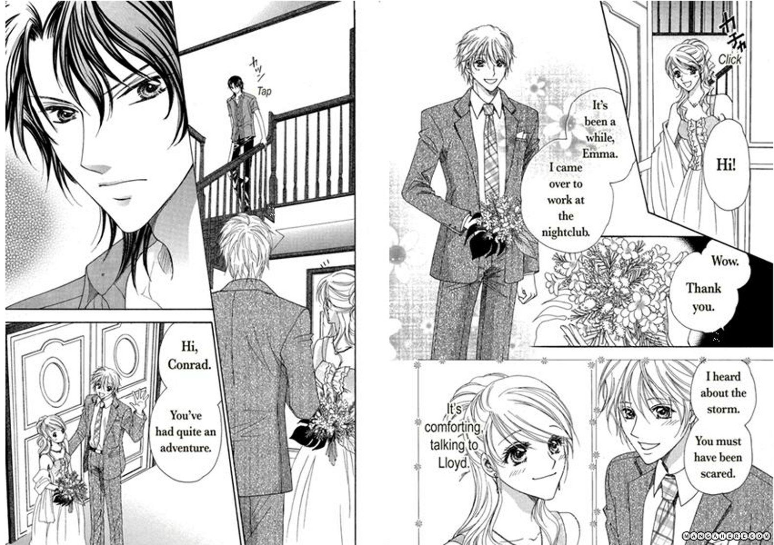Jounetsu wa Arashi no Atode Chapter 1 page 53 - Chapter 1