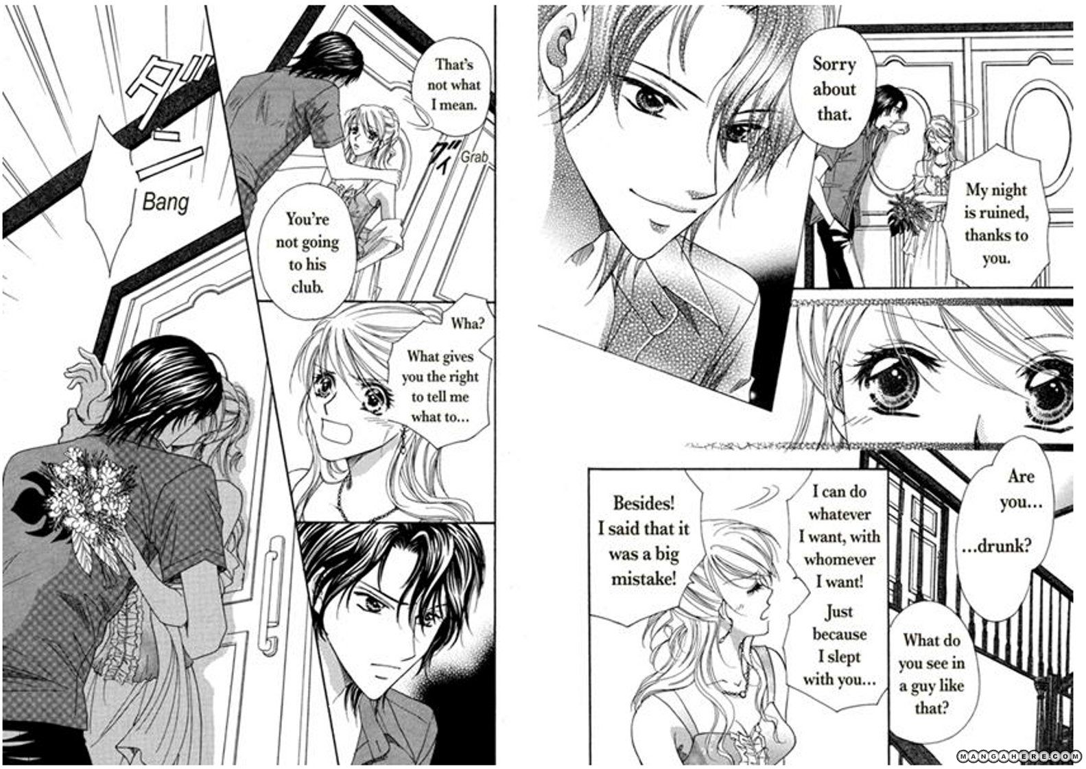 Jounetsu wa Arashi no Atode Chapter 1 page 55 - Chapter 1