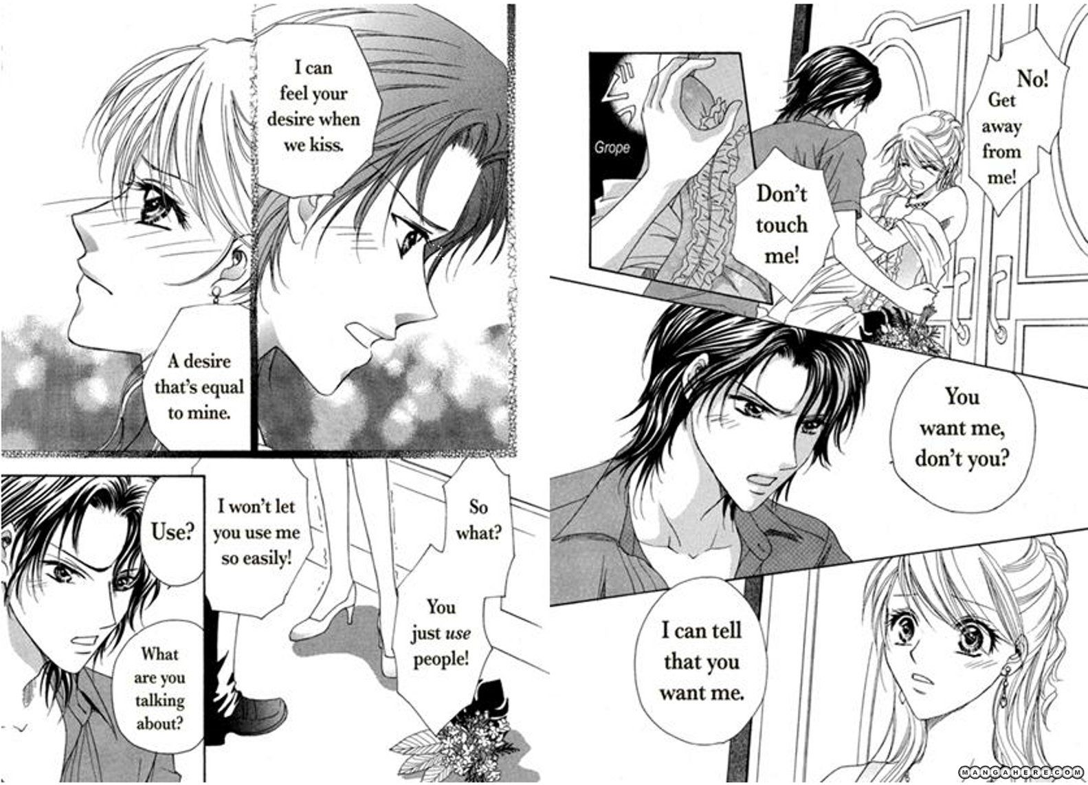 Jounetsu wa Arashi no Atode Chapter 1 page 56 - Chapter 1