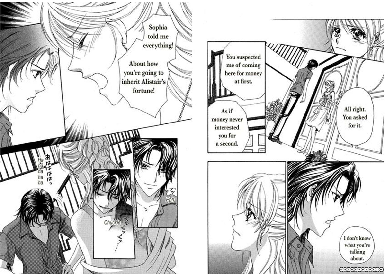Jounetsu wa Arashi no Atode Chapter 1 page 57 - Chapter 1