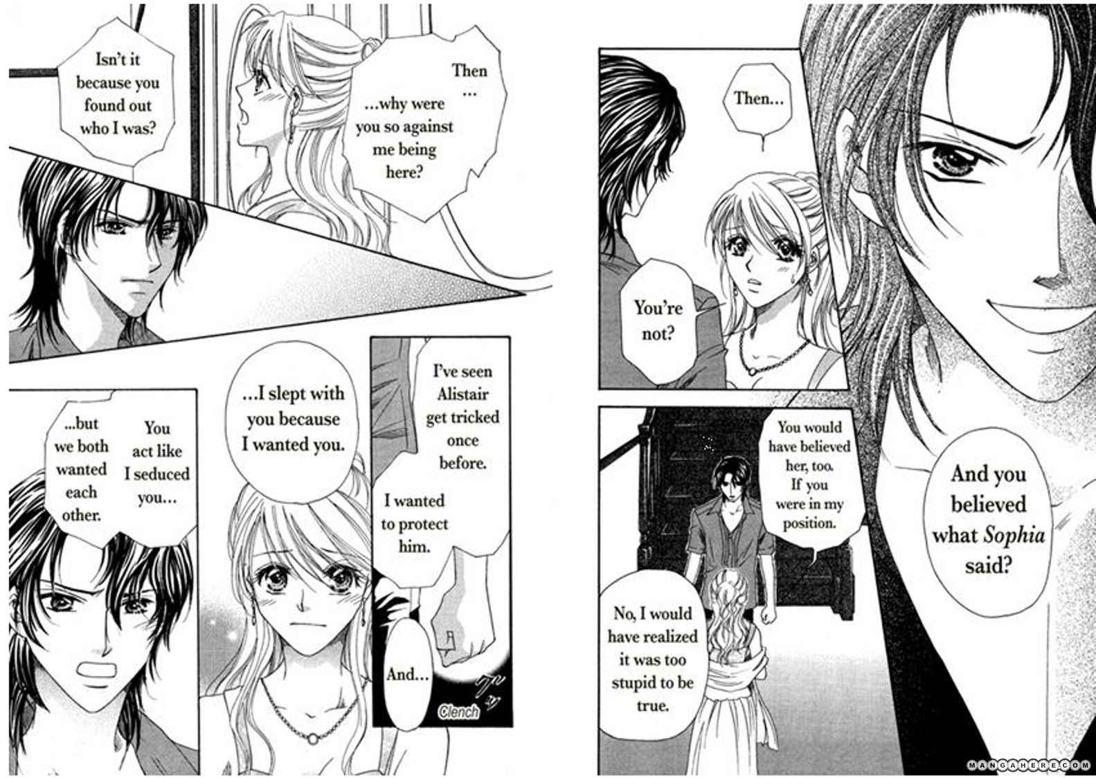 Jounetsu wa Arashi no Atode Chapter 1 page 58 - Chapter 1