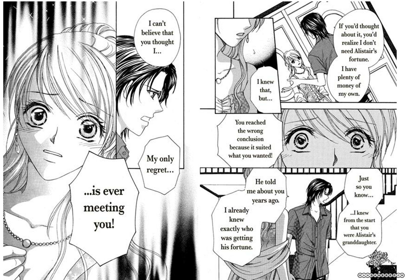 Jounetsu wa Arashi no Atode Chapter 1 page 59 - Chapter 1
