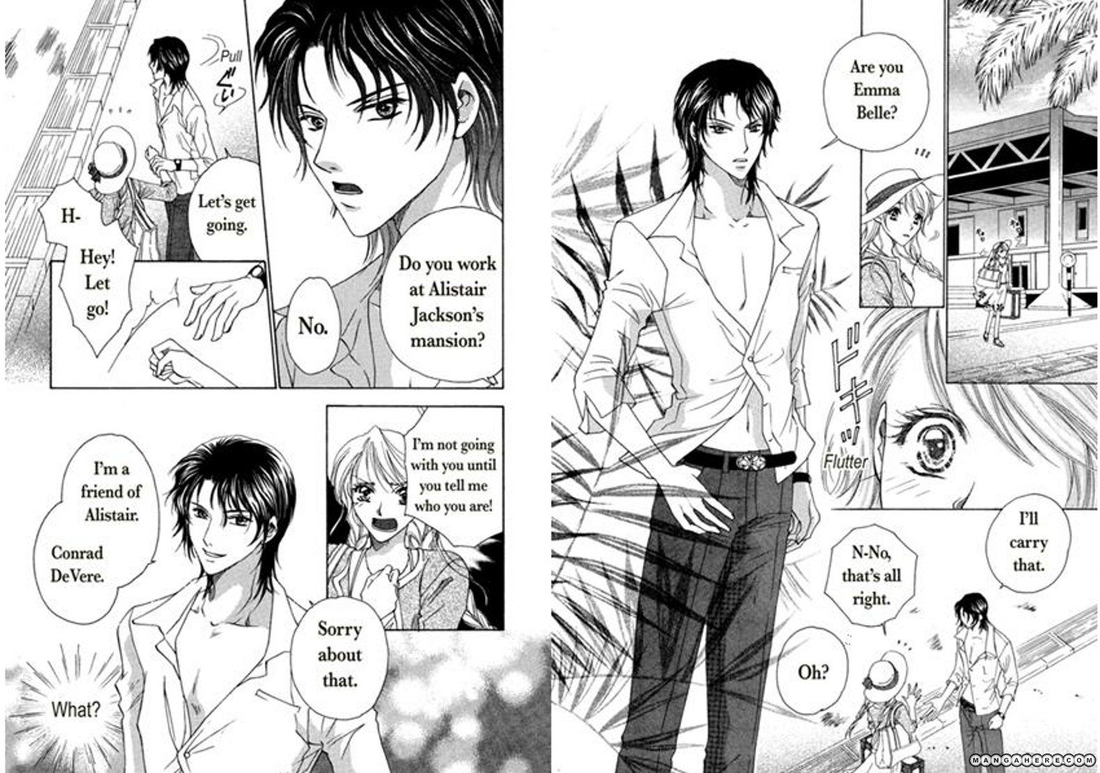 Jounetsu wa Arashi no Atode Chapter 1 page 6 - Chapter 1