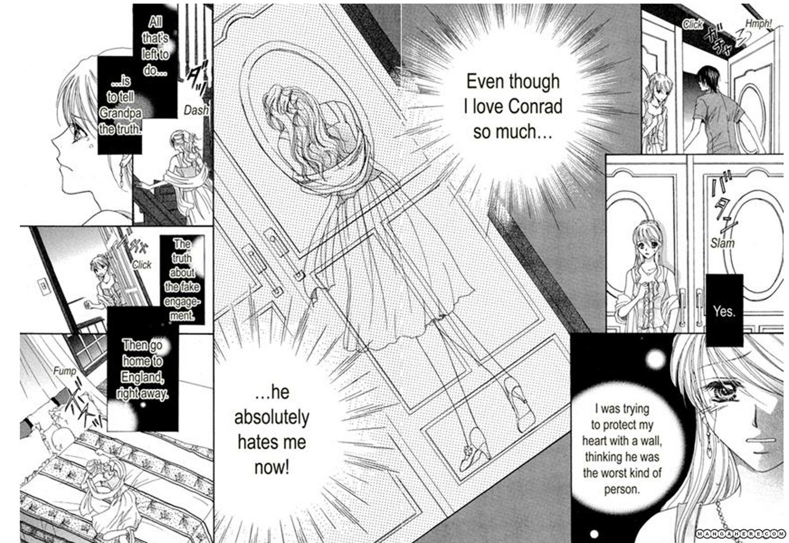 Jounetsu wa Arashi no Atode Chapter 1 page 60 - Chapter 1