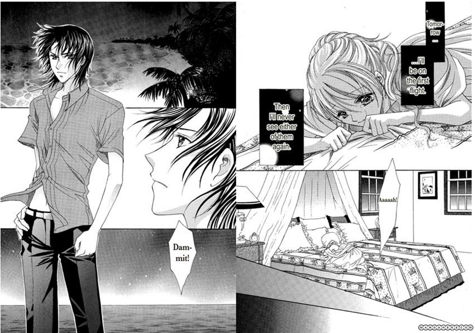 Jounetsu wa Arashi no Atode Chapter 1 page 61 - Chapter 1